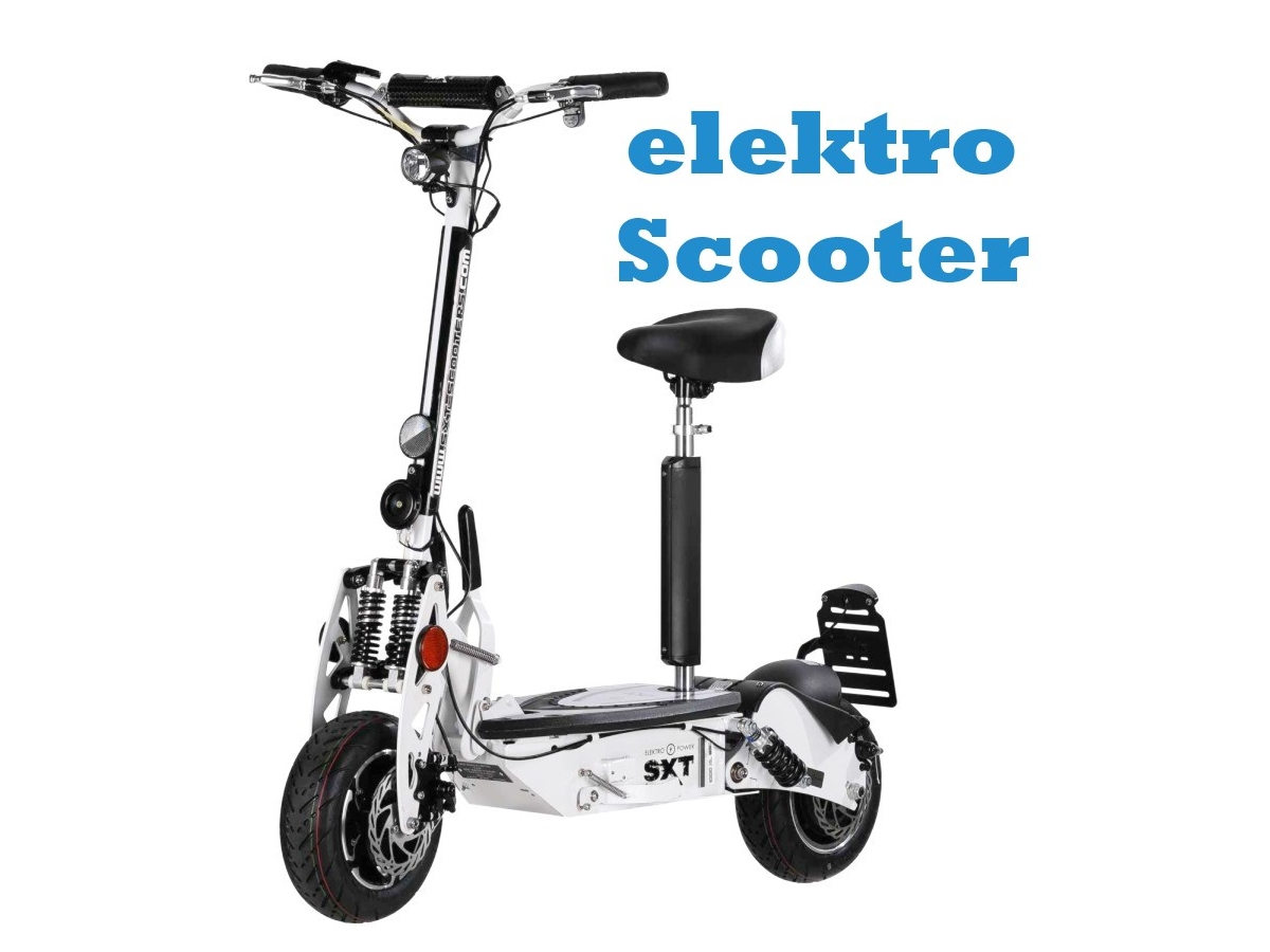 Elektro Scooters Ravensburg, Waldseer Strasse 11 in Baienfurt