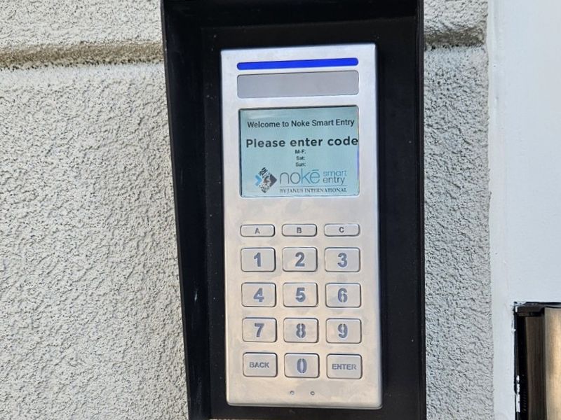 Keypad