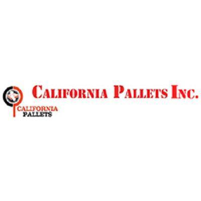 California Pallets Inc Logo