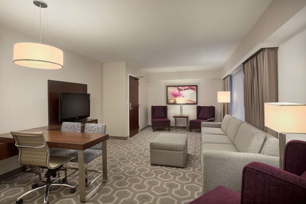 Images Embassy Suites by Hilton Washington DC Georgetown