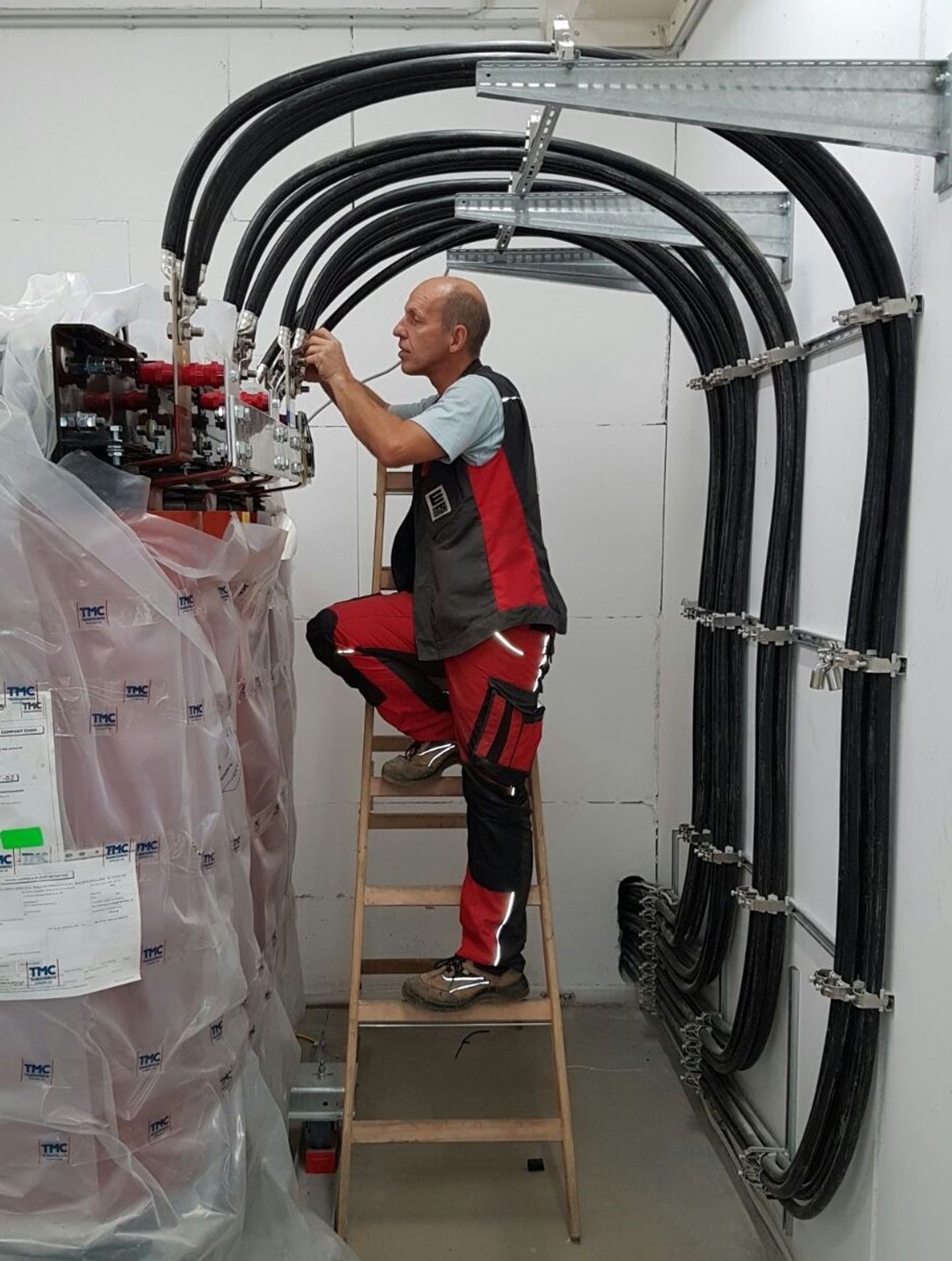 Etec Elektrotechnische Anlagen GmbH, Auf'm Angst 2 in Velbert