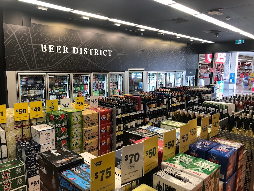 Images Liquorland Redlynch