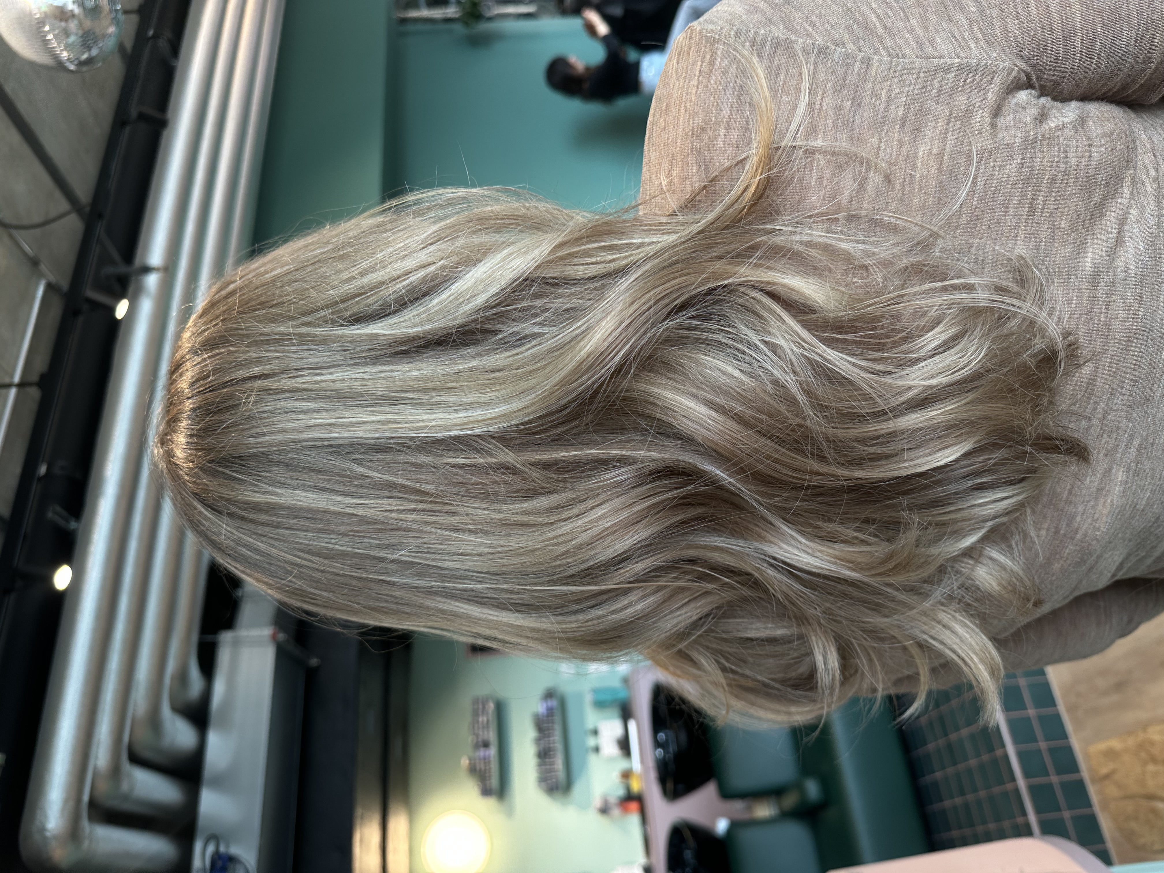 Bilder IUBA HAIRSTYLE