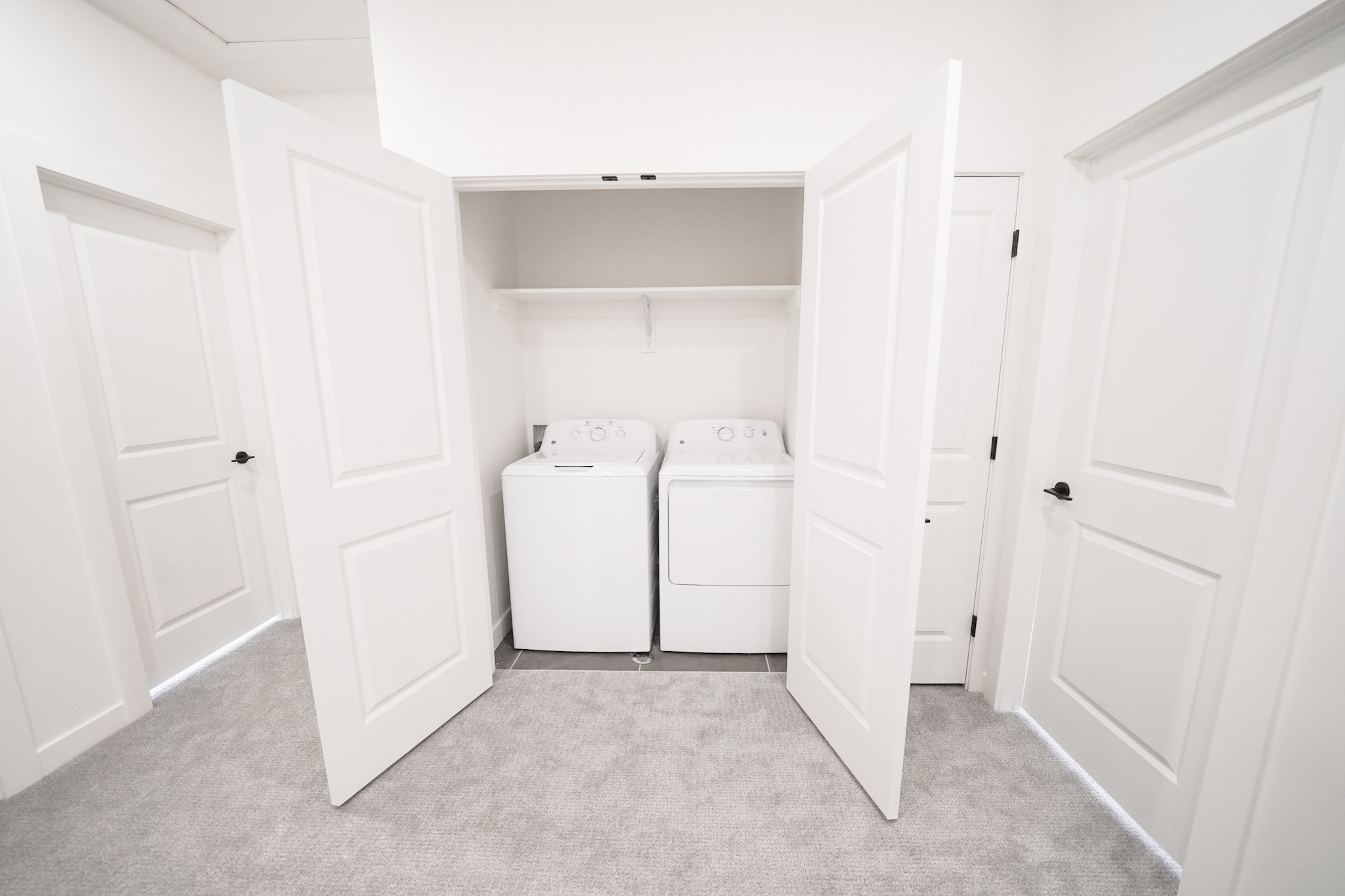 The Springs at Coyote Ridge Apartment Laundry Unit