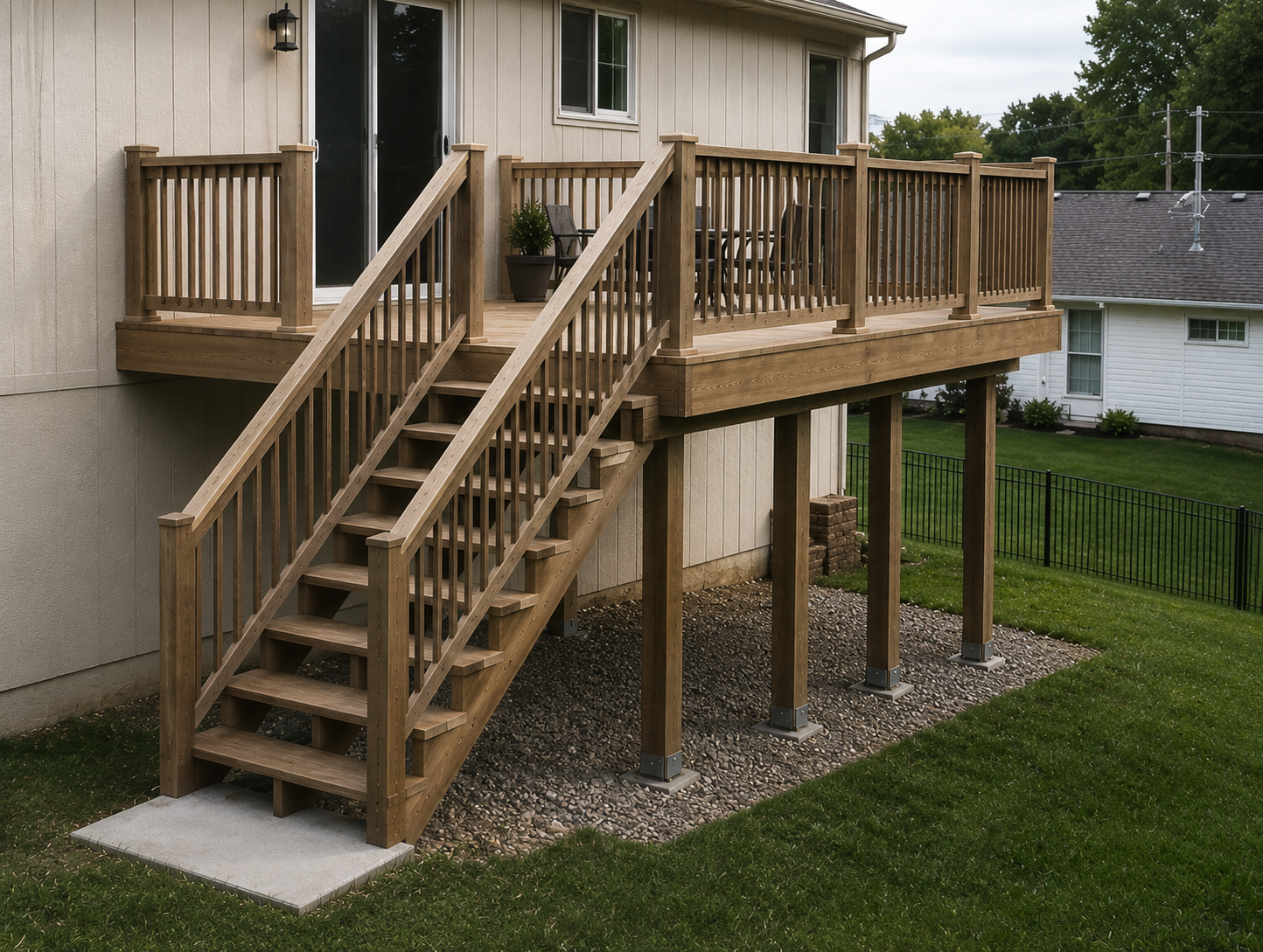Deck Replacement 
