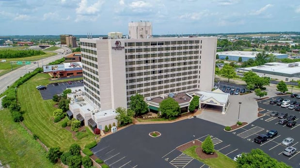 Images DoubleTree by Hilton Hotel St. Louis - Westport