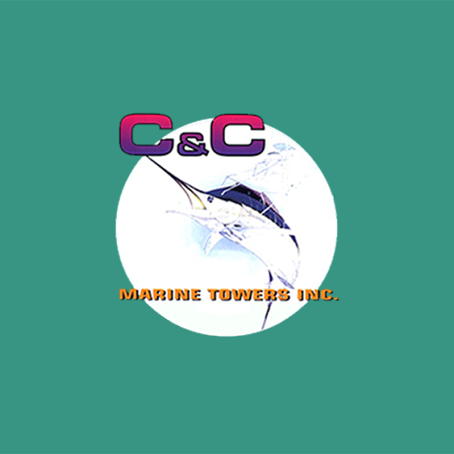 C & C Marine Towers, Inc. Logo