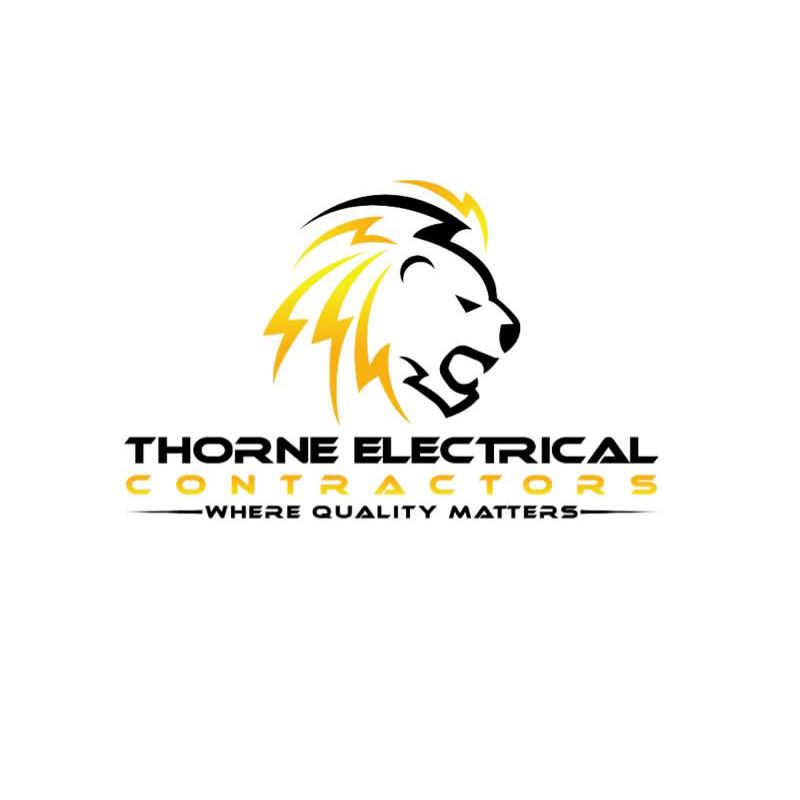 Thorne Electrical Contractors Logo