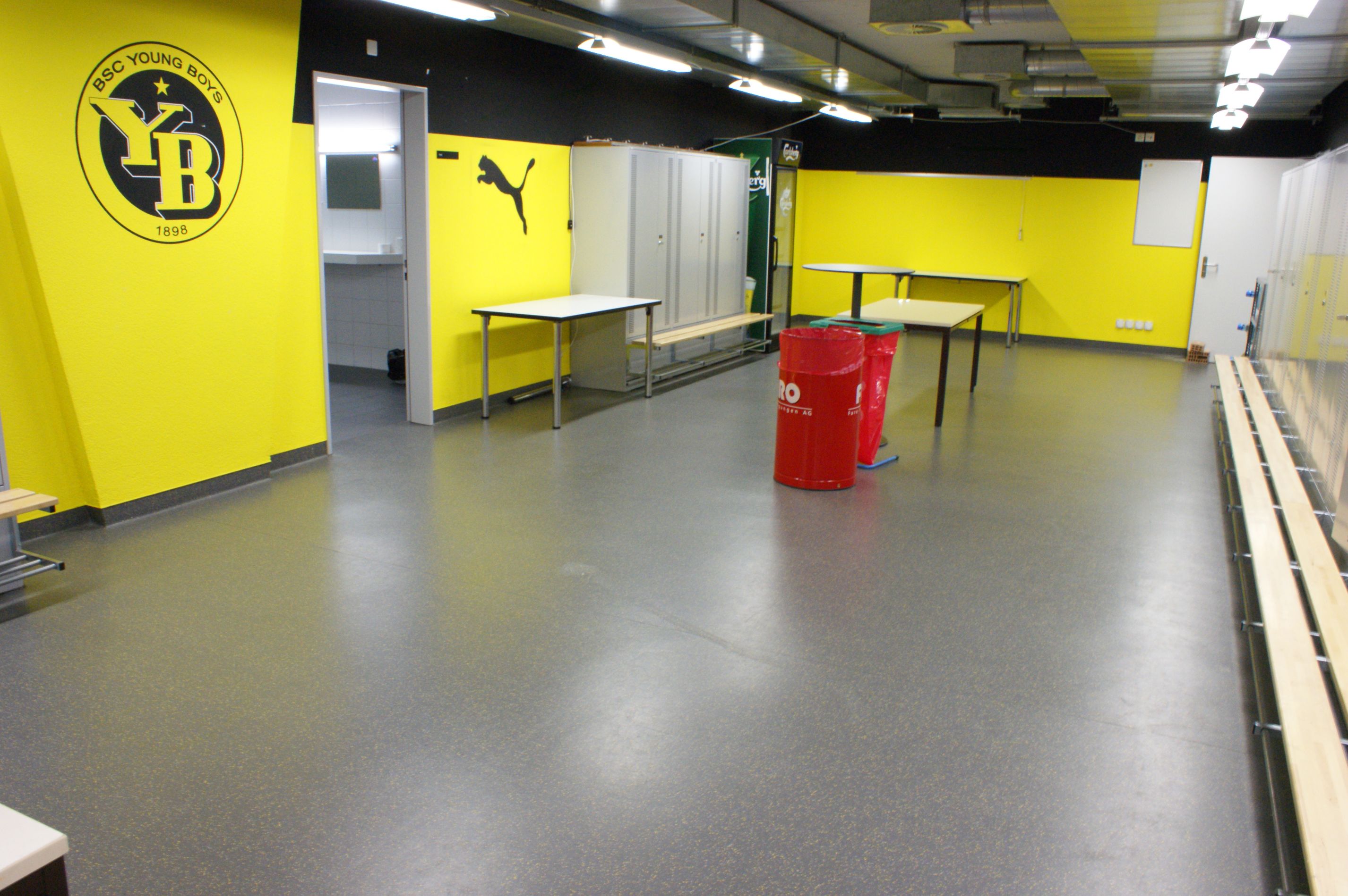 Bilder Gerber AG Münsingen