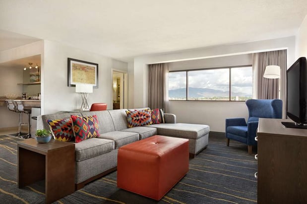 Images DoubleTree by Hilton Hotel Albuquerque