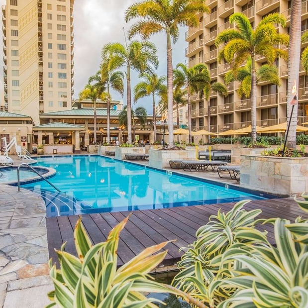 Images Embassy Suites by Hilton Waikiki Beach Walk