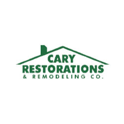 Cary Restorations & Remodeling Co. Logo