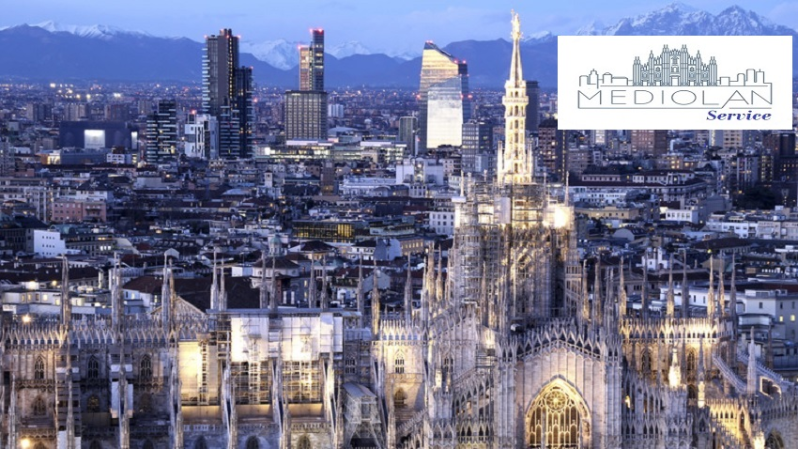 Images Mediolan Service Milano