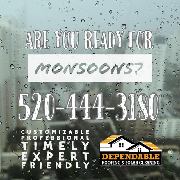 Images Dependable Roofing & Solar Cleaning