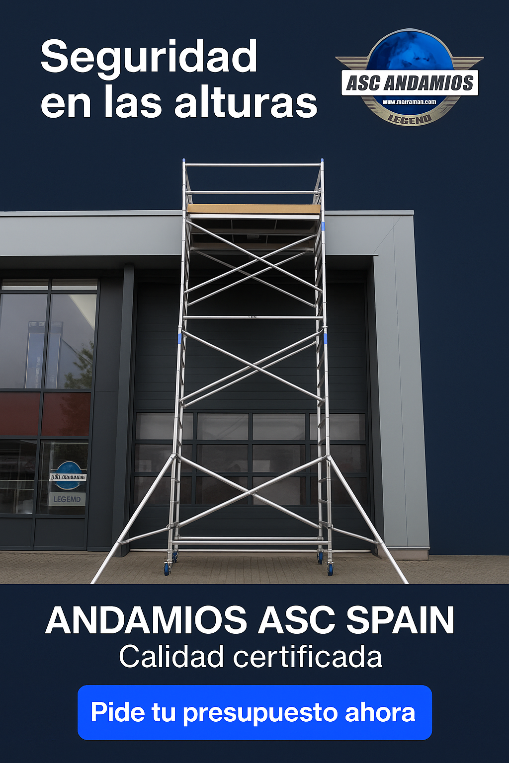 Images Andamios ASC-SPAIN