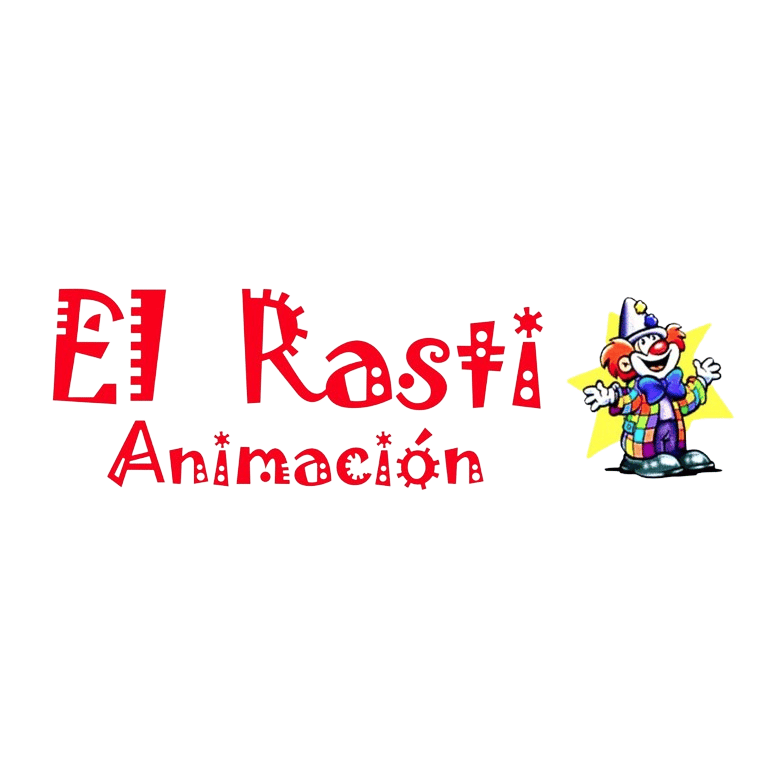 El Rasti Animación Logo