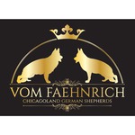 Vom Faehnrich-Chicagoland German Shepherds Logo