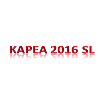 Kapea 2016 - Belclima Logo