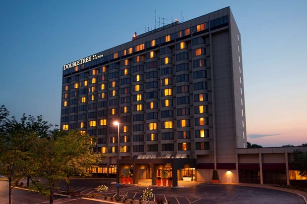 Images DoubleTree by Hilton Hotel St. Louis - Chesterfield