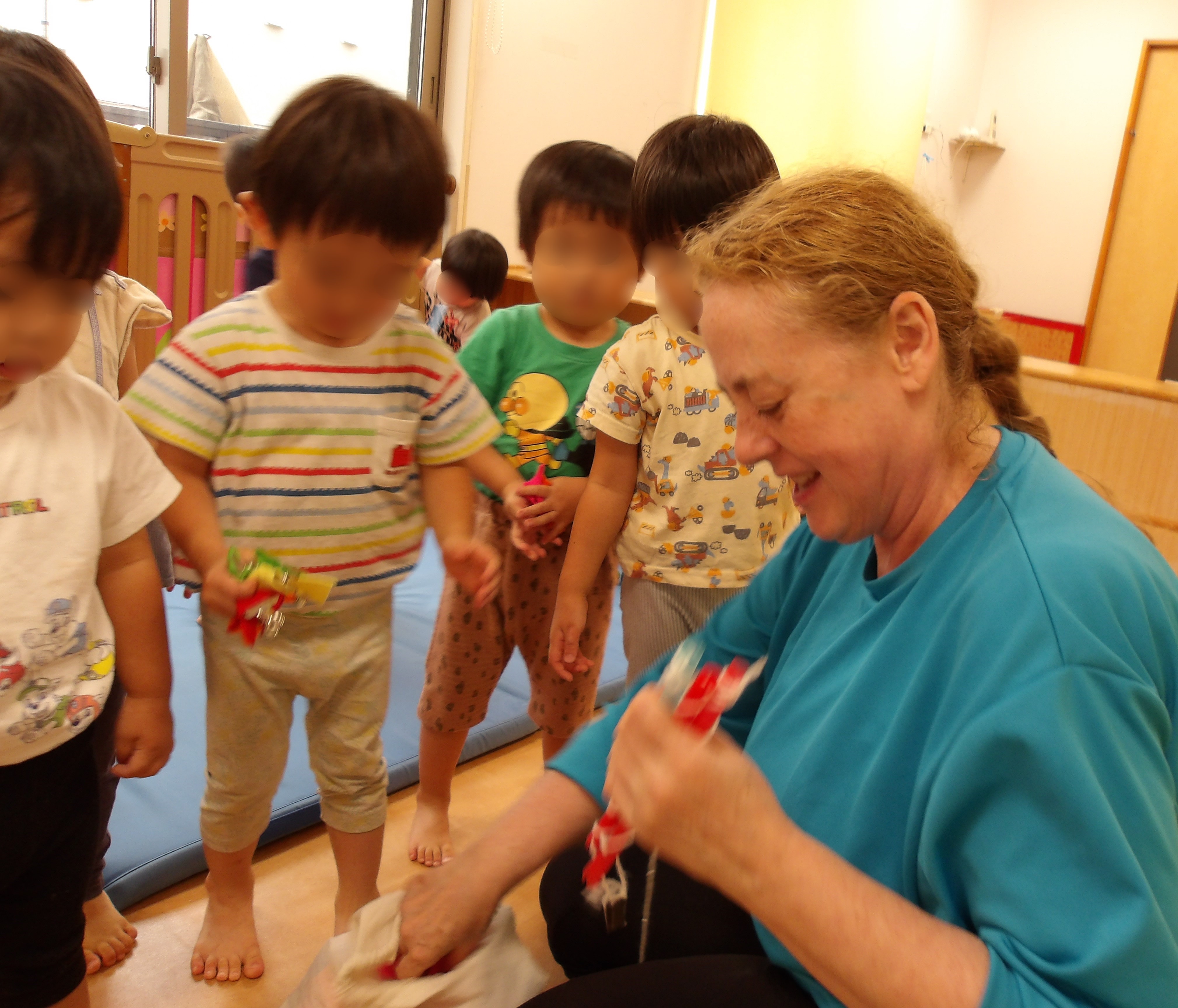 Images 幕張本郷すきっぷ保育園