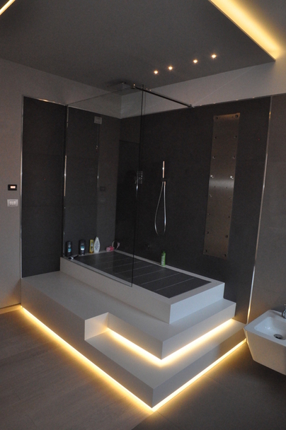 Images Labotop Centro Corian - Legno