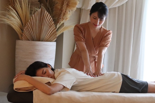 Images アジアンリゾートスパ myna villa Relax&Spa 六本木店