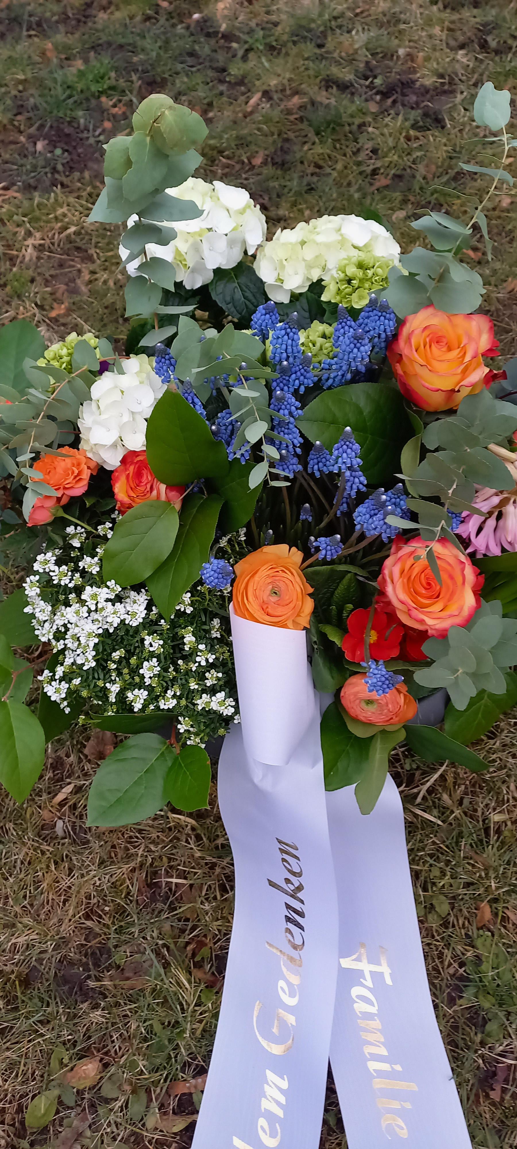 Kundenbild groß 106 Blumen & Dekoration | Rita Roth | München