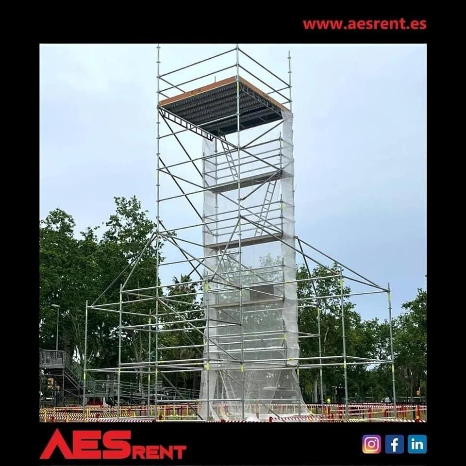 Images AES Rent