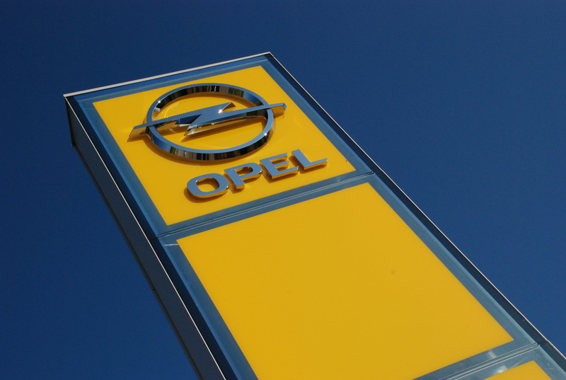 Foto's Opel Dealer Jetten