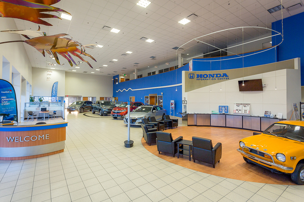 Images Honda of Columbia