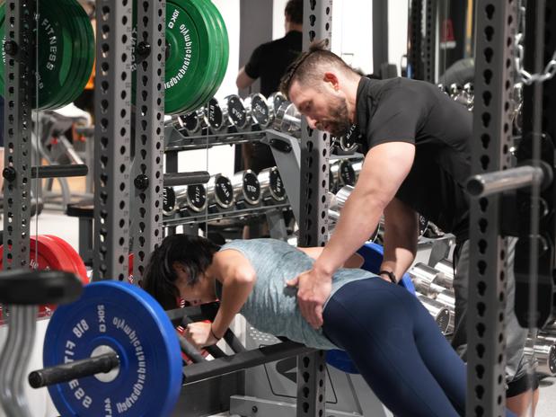 Images Thesis Personal Training Tysons