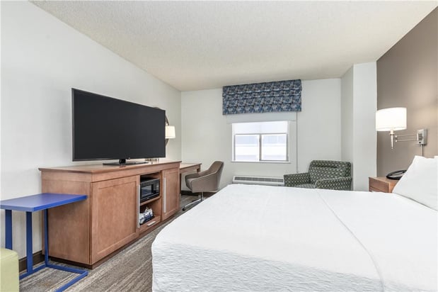 Images Hampton Inn Phoenix-Midtown-Downtown Area