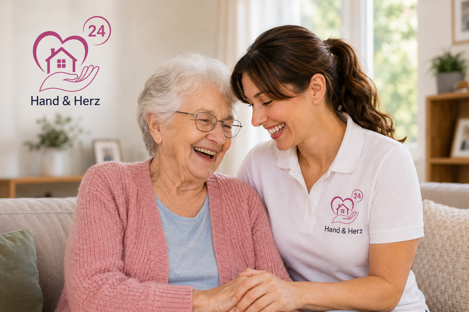 Alltagsbetreuung & Haushaltshilfe Hand & Herz in Leverkusen