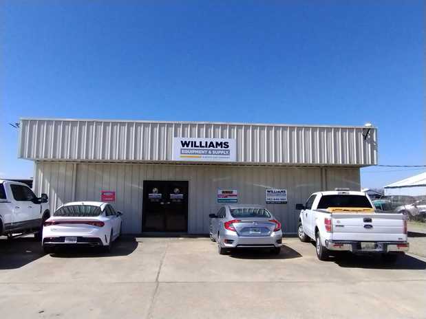 Images Williams Equipment & Supply