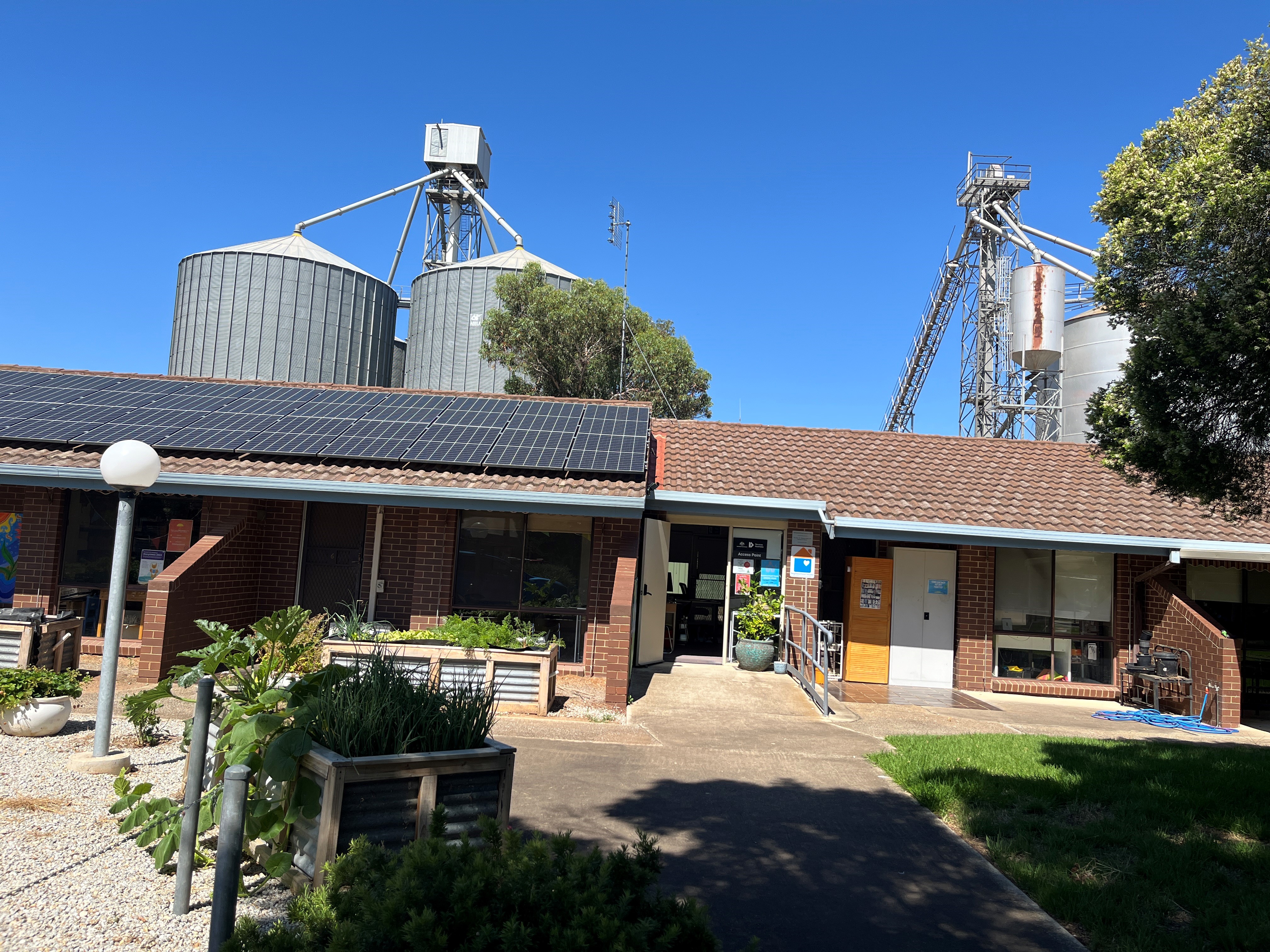 Images Services Australia Access Point