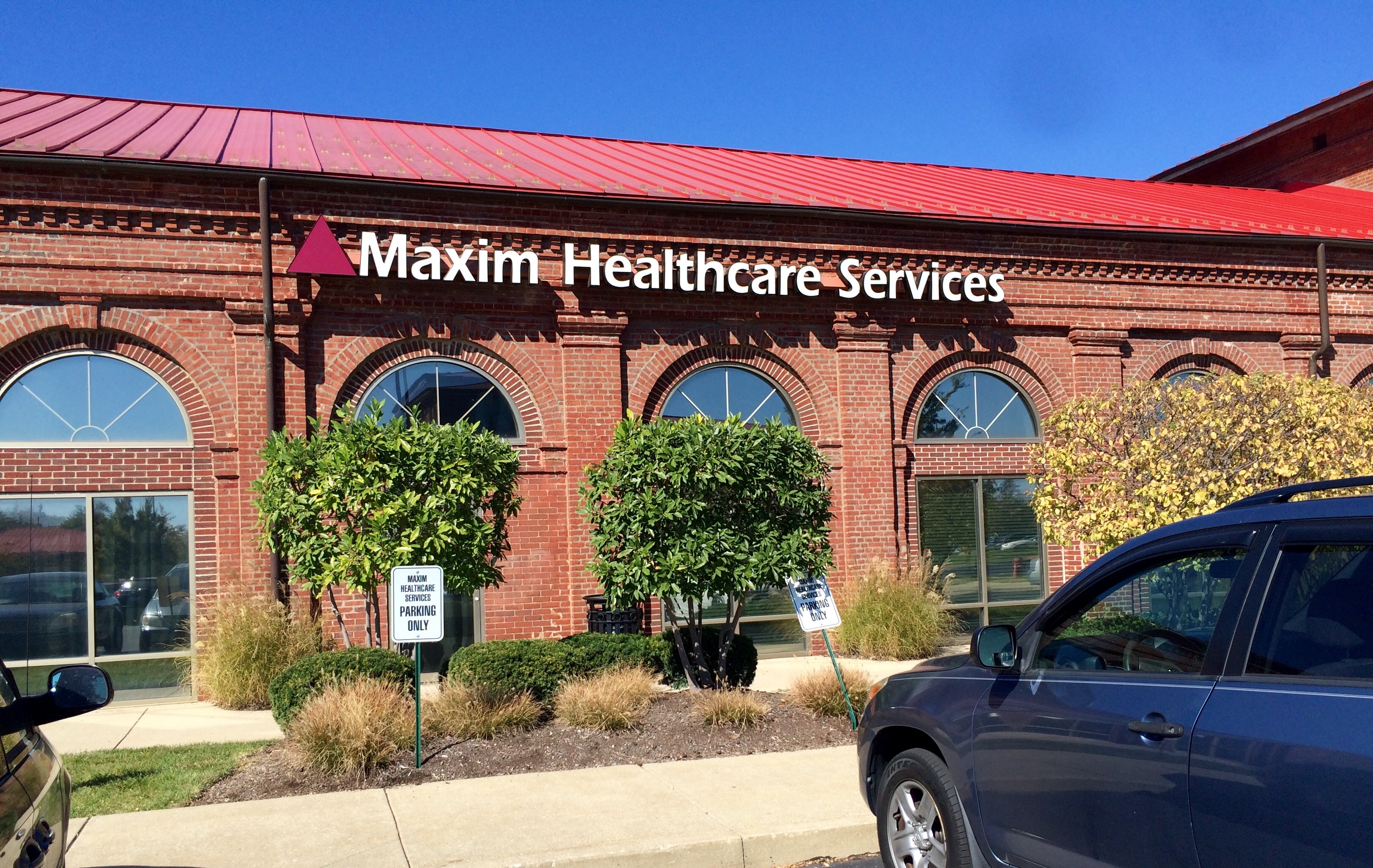 Maxim Healthcare Reviews