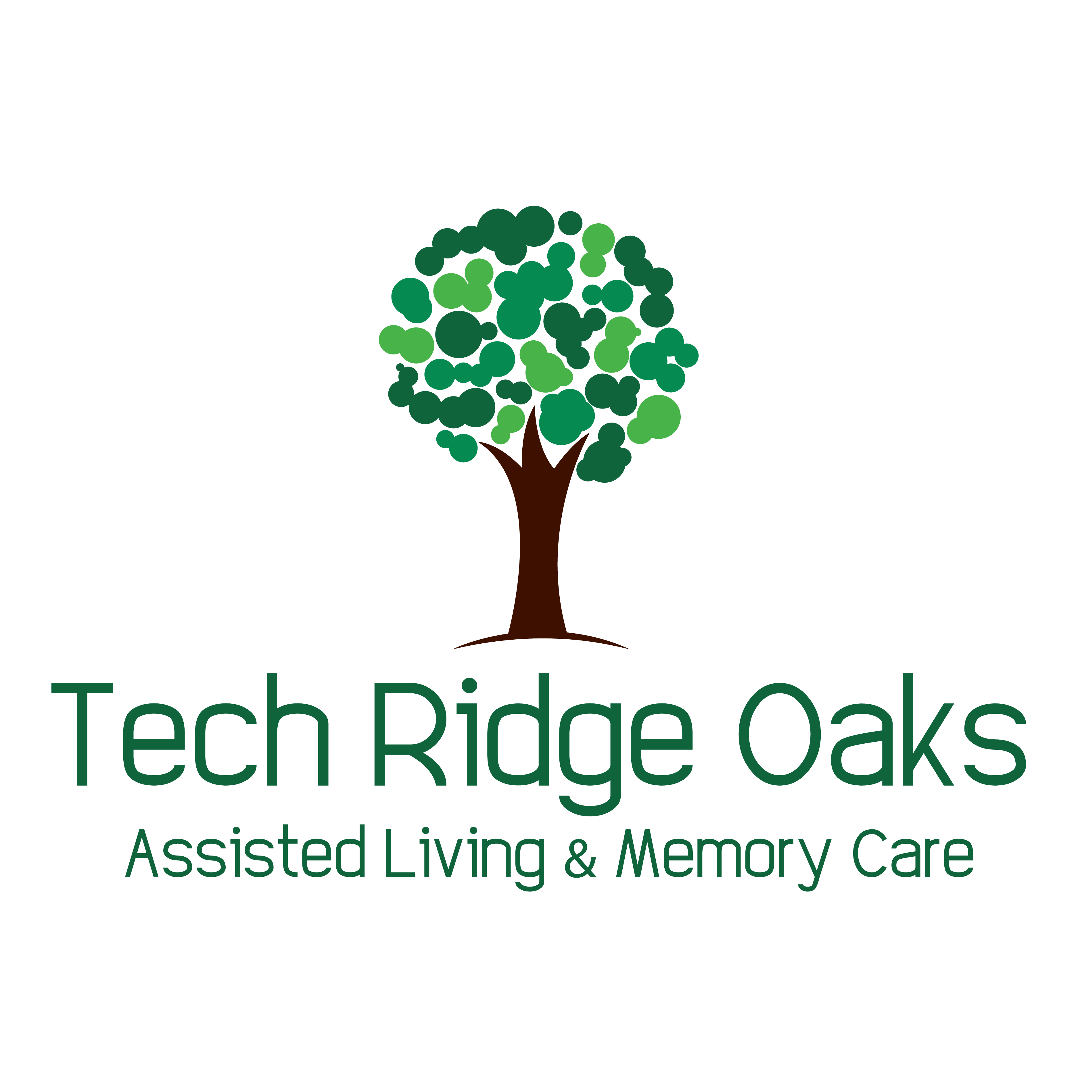 Tech Ridge Oaks Logo