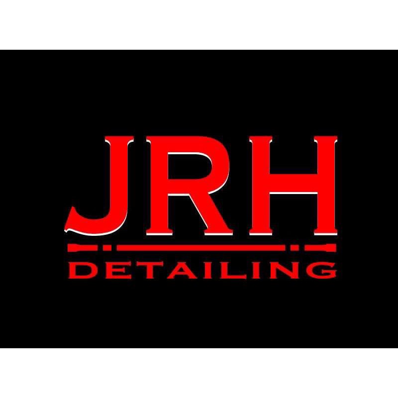 JRH Detailing Logo