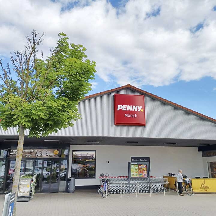PENNY, Rheinaustr. 1A in Rheinstetten