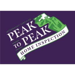 Peak to Peak Home Inspection Logo