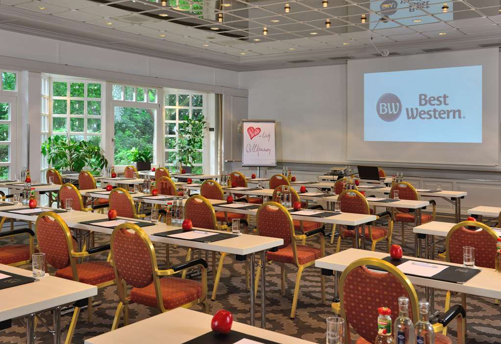 Best Western Hotel Der Föhrenhof, Kirchhorster Strasse 22 in Hannover