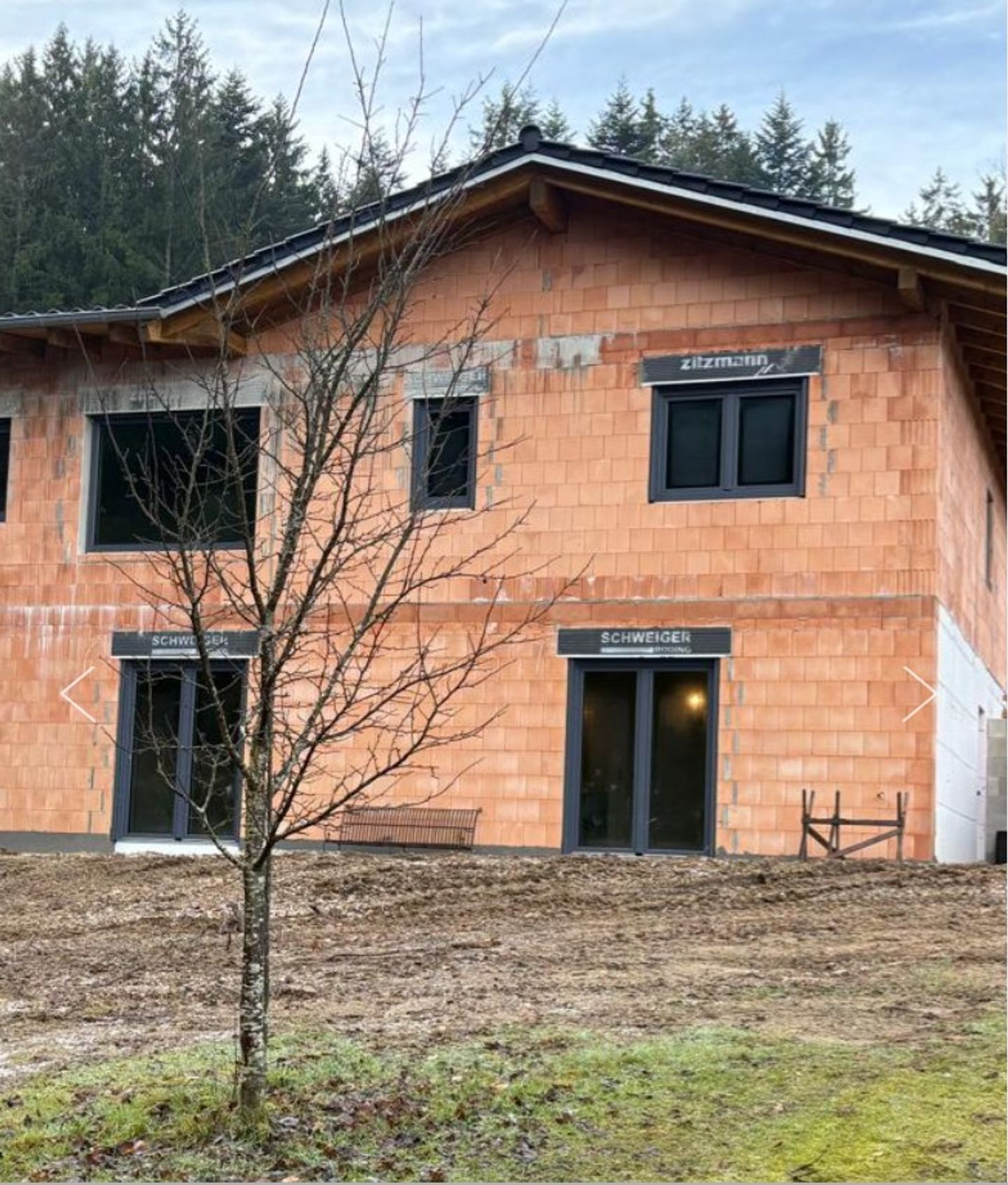 Köppl  Bauunternehmen, Blumenauer Straße 15 in Hohenwarth