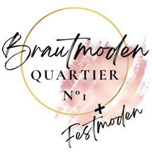 Logo Brautmoden & Festmoden QUARTIER N°1