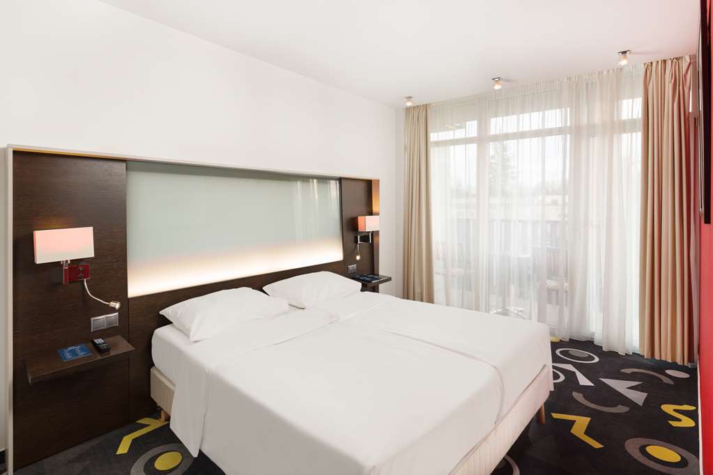 Images Park Inn by Radisson Sárvár Resort & Spa
