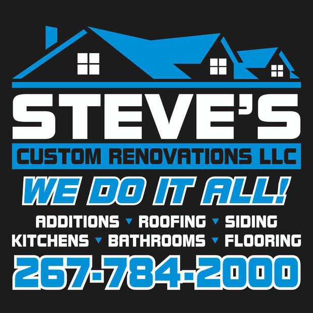 Images Steve's Custom Renovations - Serving Bucks County, Pennsylvania