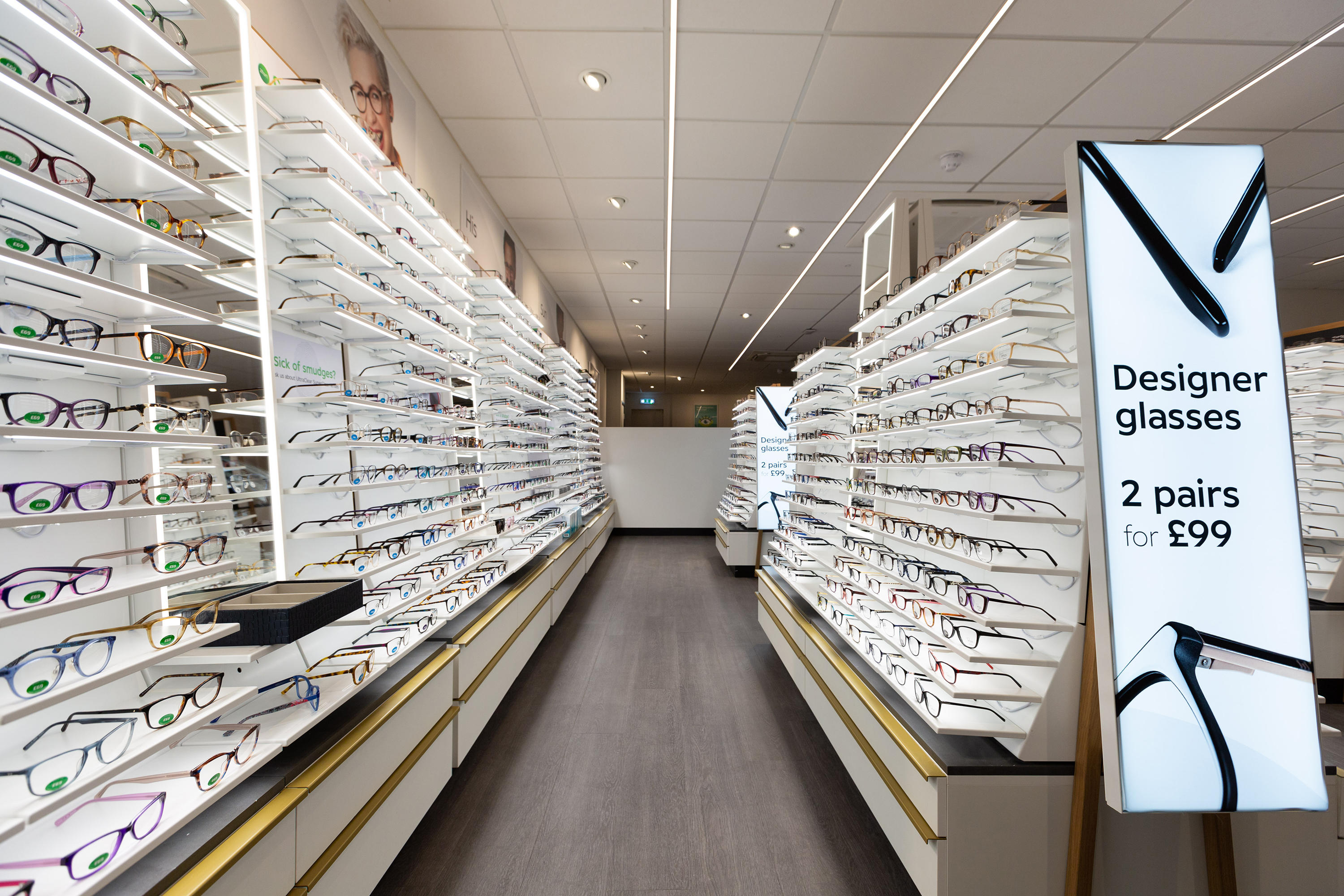 Images Specsavers Opticians and Audiologists - Dudley