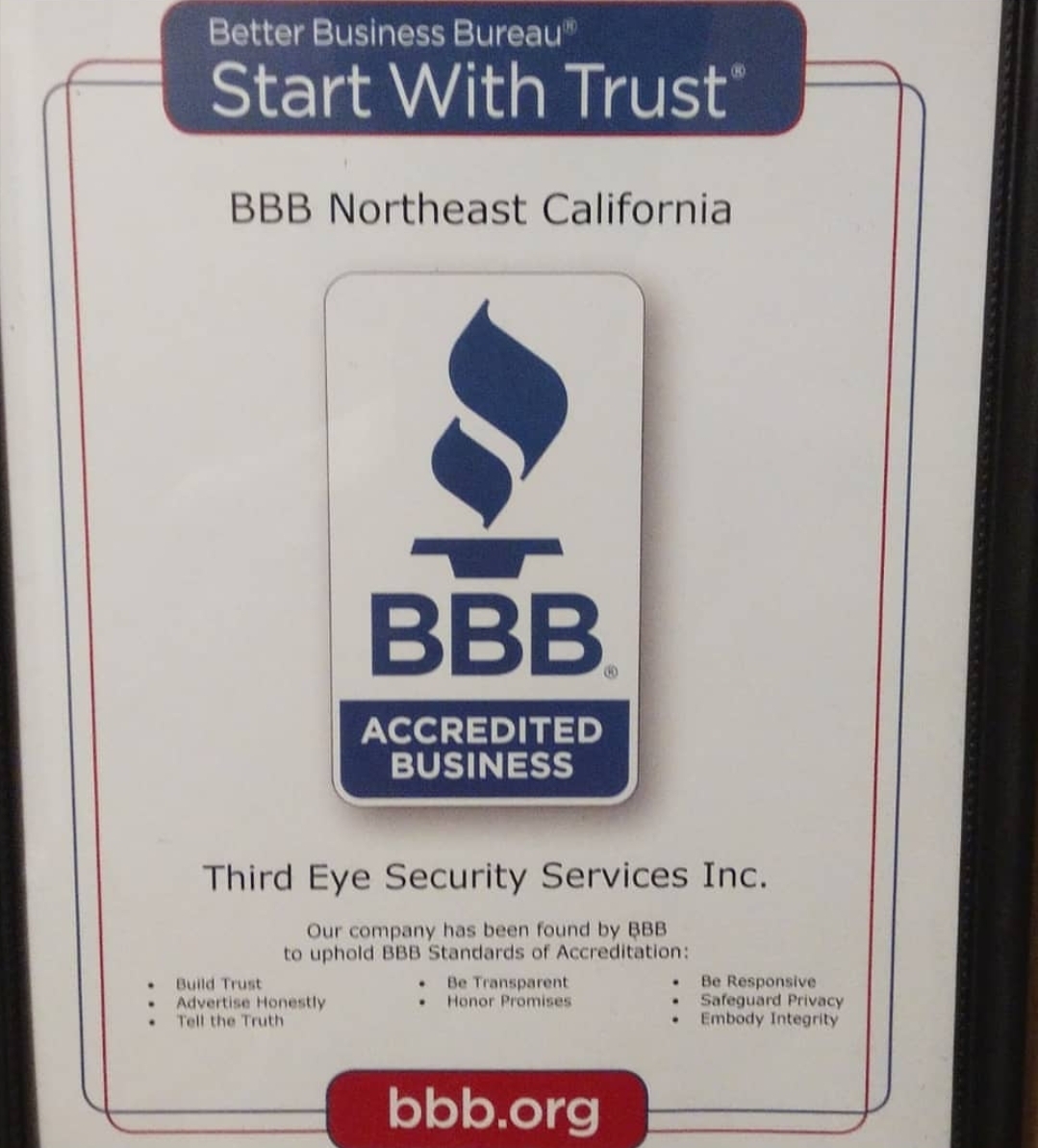 Third Eye Security Services Inc Photo