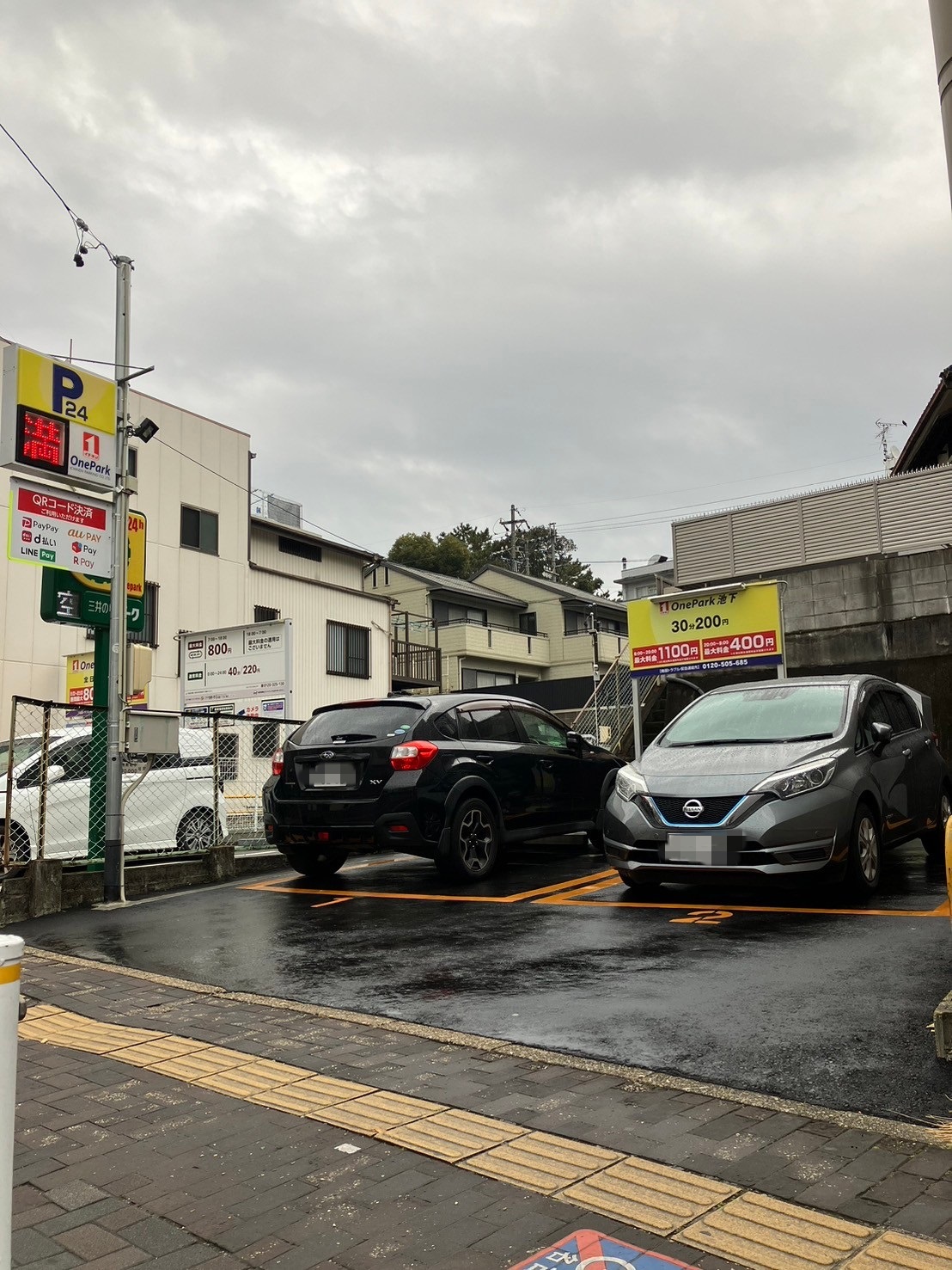Images ONE PARK池下
