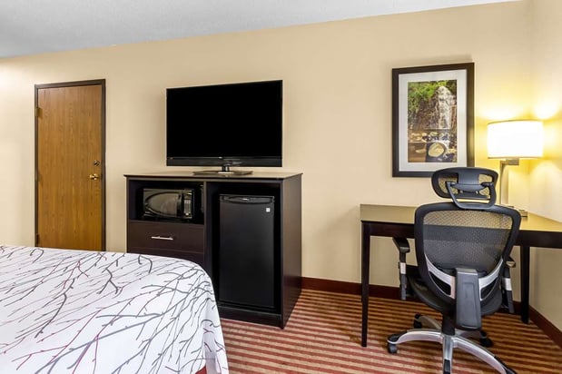 Images Best Western Jacksonville Inn