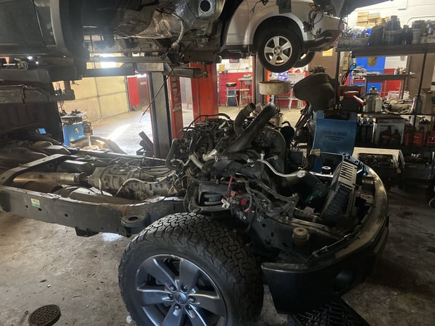 Images C J's Auto Services Center